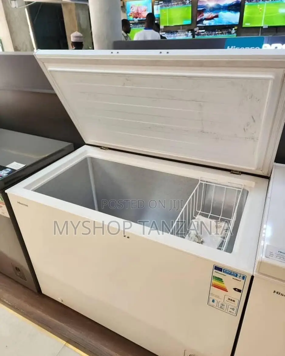 Hisense Chest Freezer (H399CF)