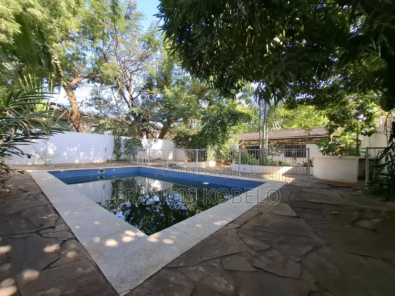 2bdrm House in Masaki for rent