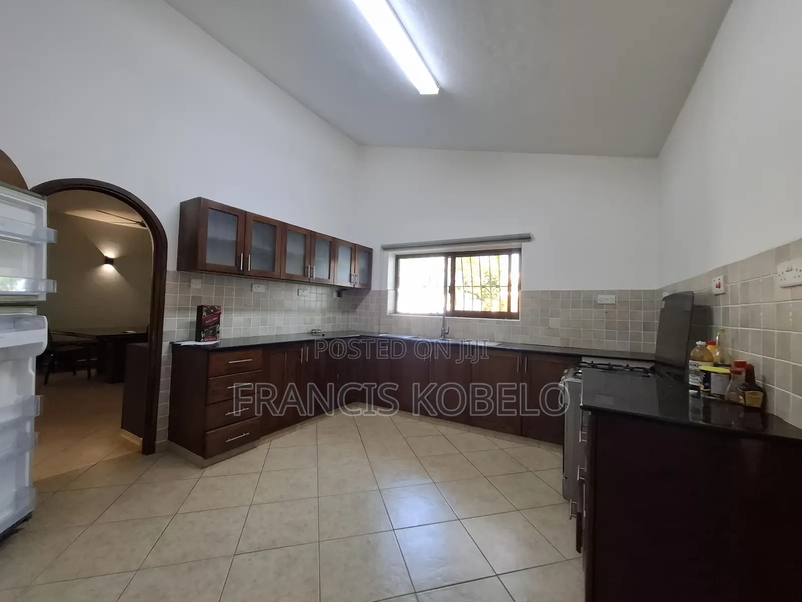 2bdrm House in Masaki for rent