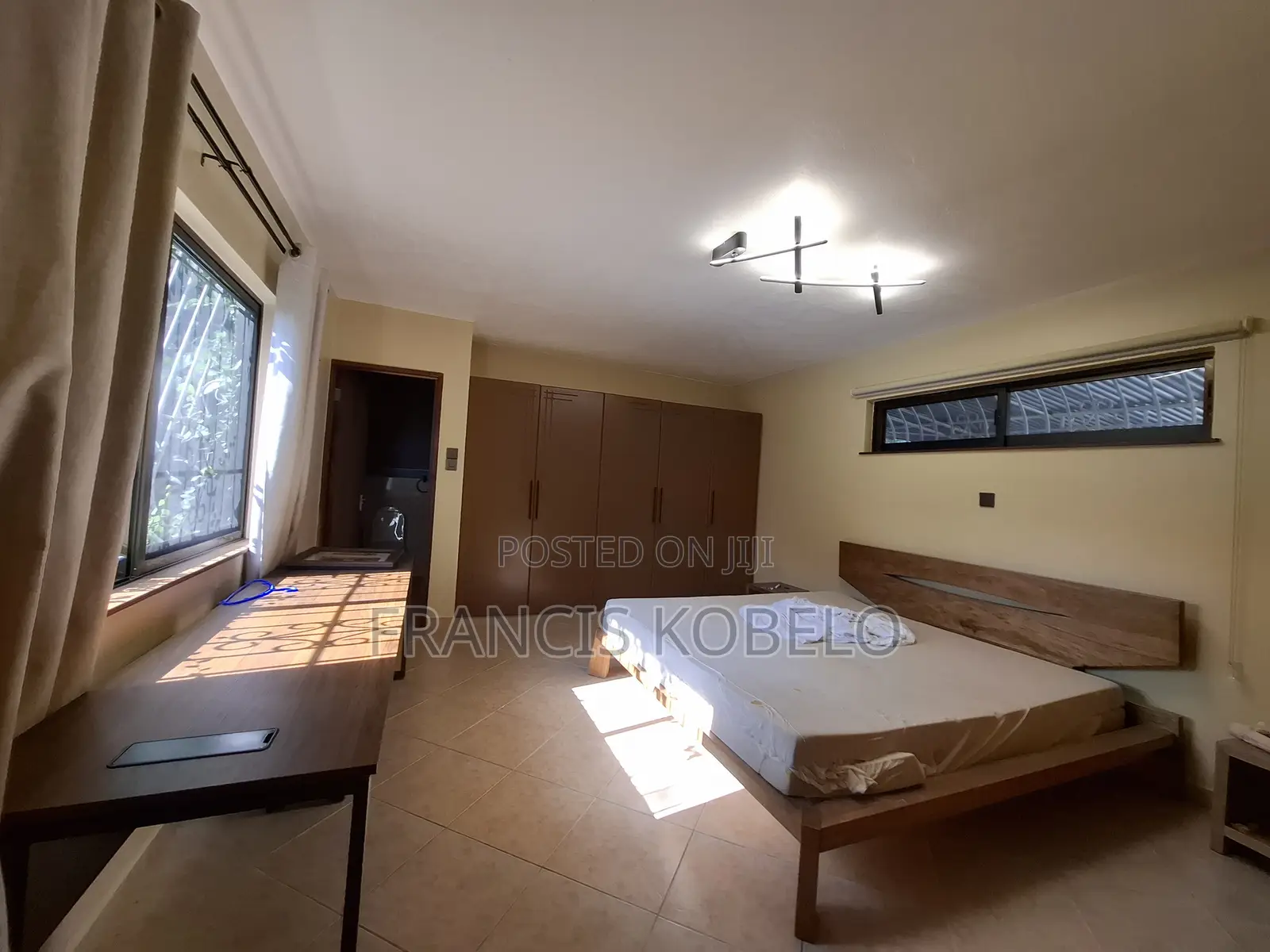 2bdrm House in Masaki for rent