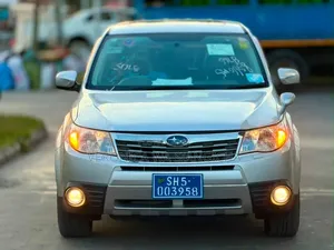 Subaru Forester 2008