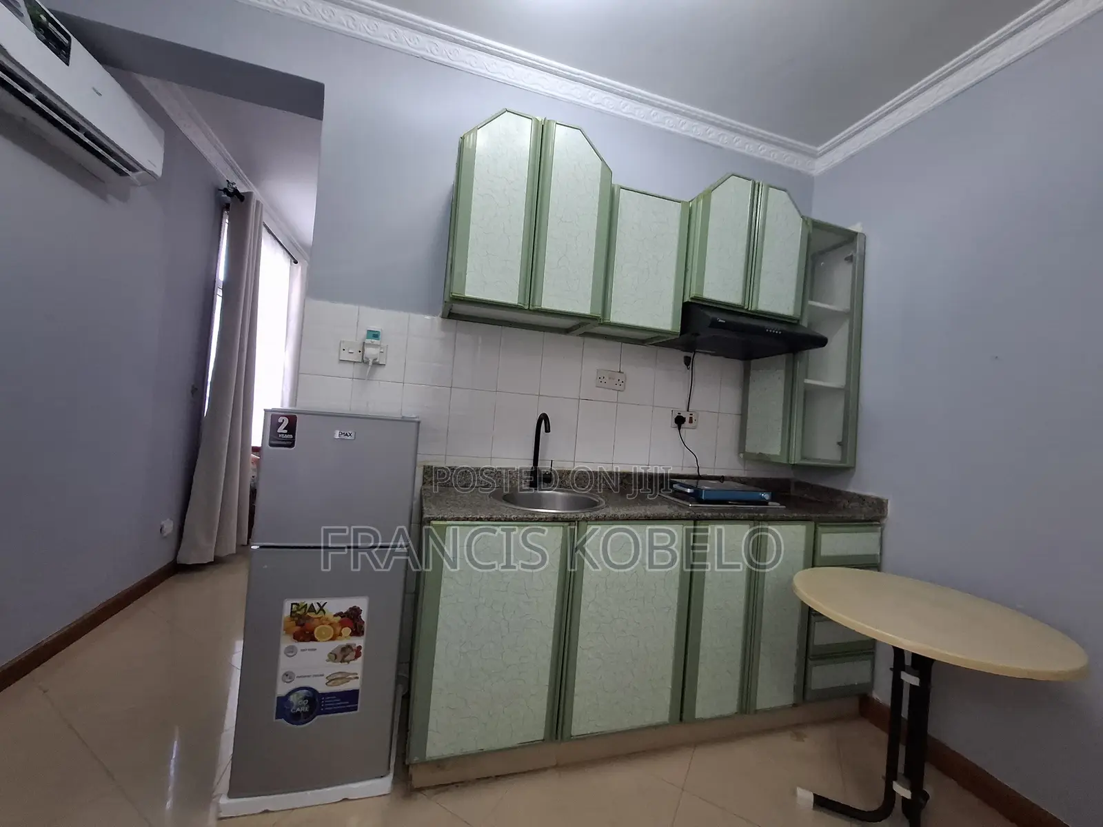 Furnished 1bdrm Apartment in Mikocheni for rent