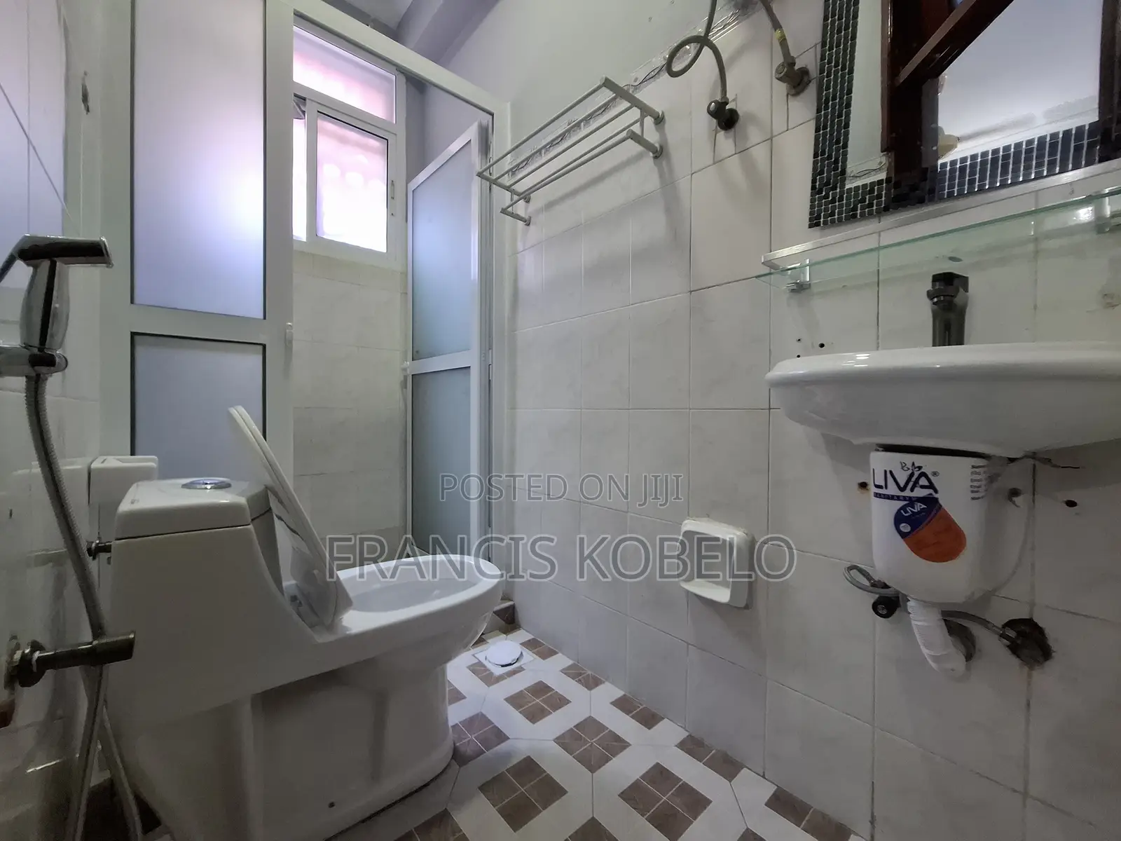 Furnished 1bdrm Apartment in Mikocheni for rent