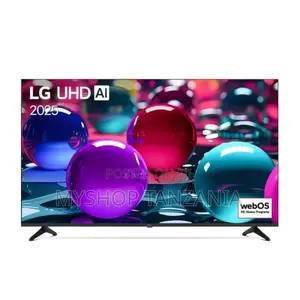 LG 75 Inch UHD Smart TV With AI Magic Remote and HDR10 Pro: UA85