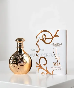 Arabiyat Prestige Nyla Eau De Parfum for Women – 80ml