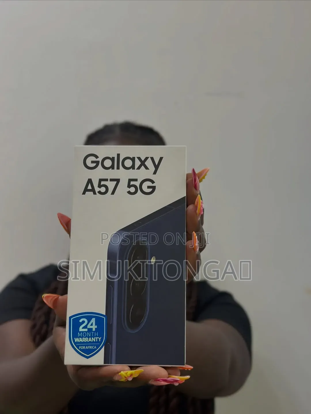 New Samsung Galaxy A57 128 GB