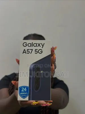 New Samsung Galaxy A57 128 GB
