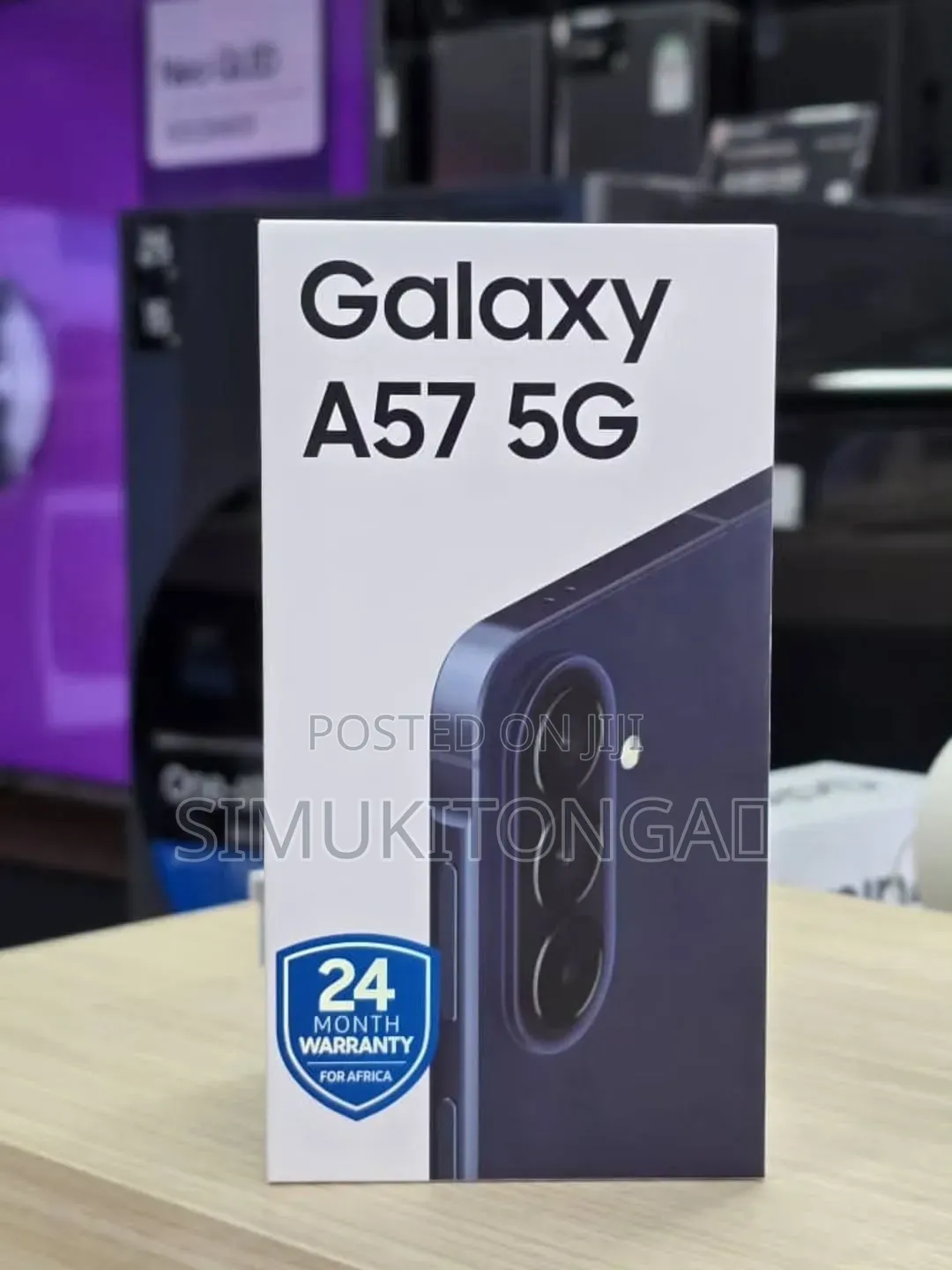 New Samsung Galaxy A57 128 GB