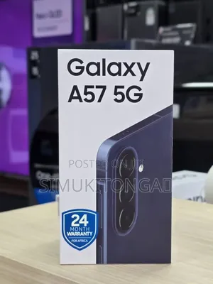 New Samsung Galaxy A57 128 GB