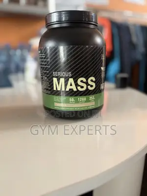 Serious Mass