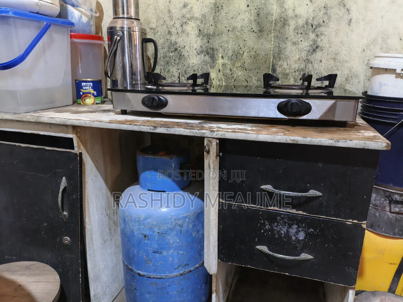 Kodtec Gas Cooker