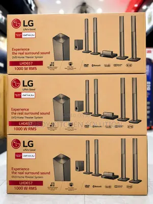 Offer – LG Original Home Theater