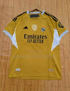 Jersey Second Quality