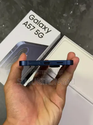 New Samsung Galaxy A57 128 GB Black