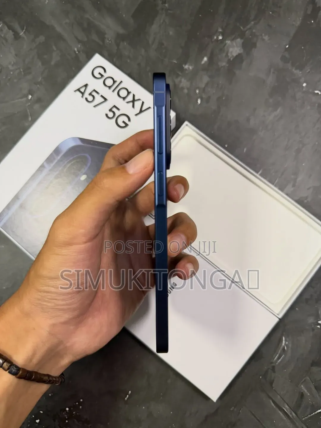 New Samsung Galaxy A57 128 GB Black