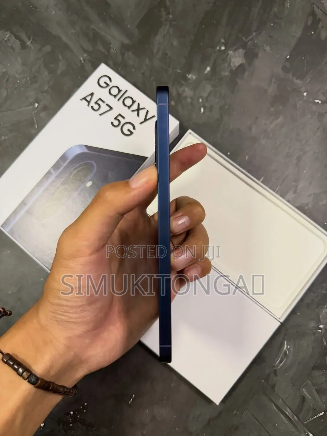 New Samsung Galaxy A57 128 GB Black