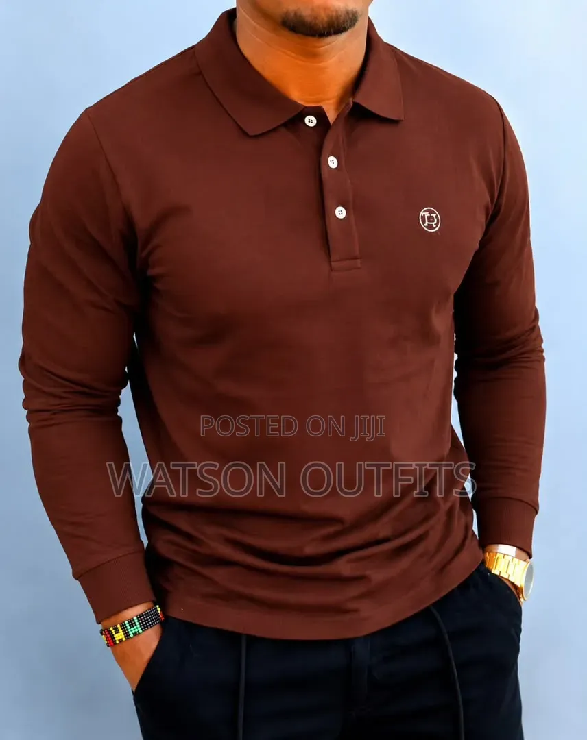 6 Colours Materials Quality Men's New and Original T-Shirts