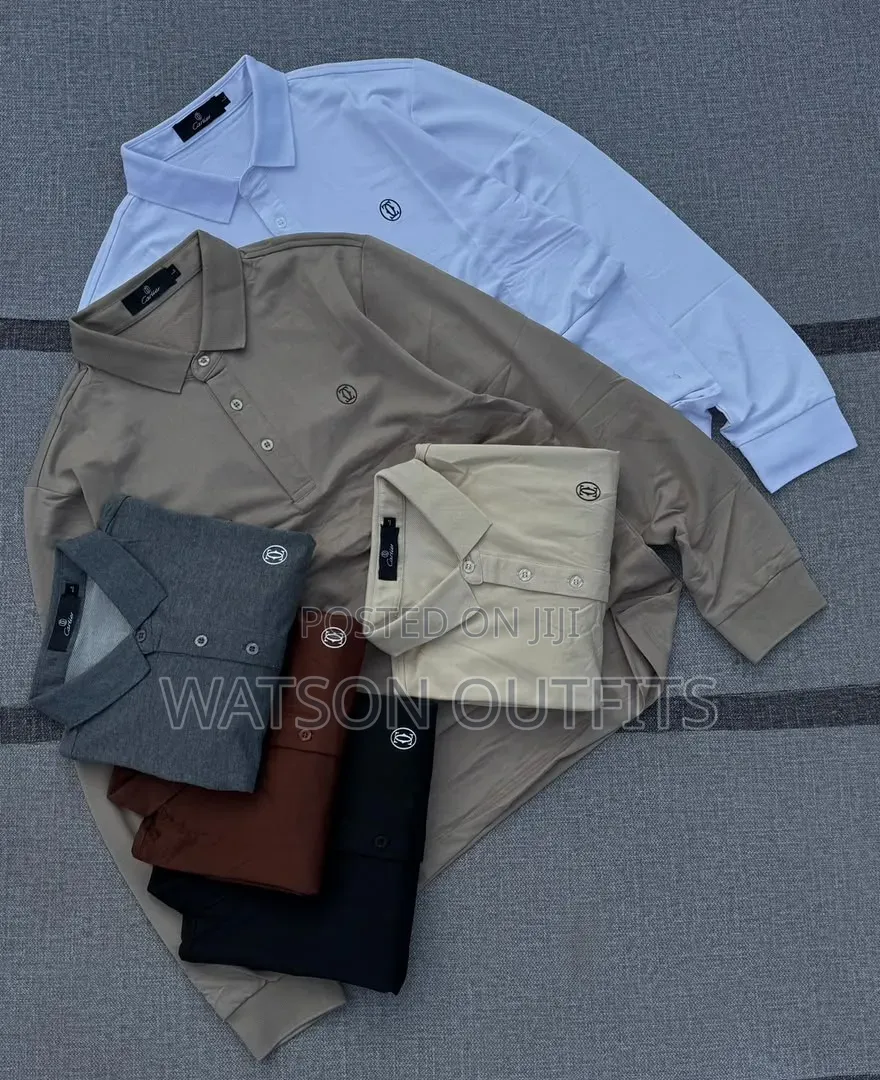 6 Colours Materials Quality Men's New and Original T-Shirts