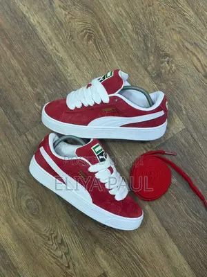 Brand New Puma Suede Xl Sneaker