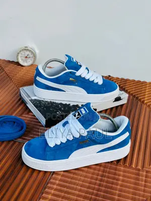 Brand New Puma Suede Xl Sneaker
