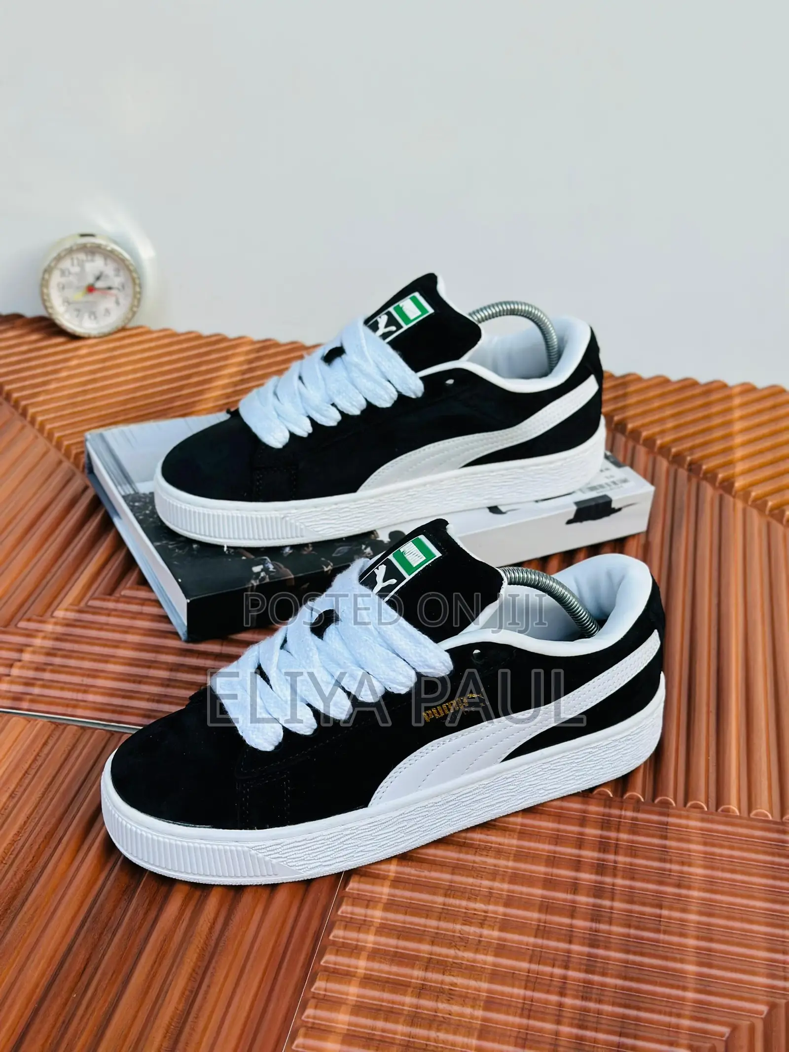 Brand New Puma Suede Xl Sneaker