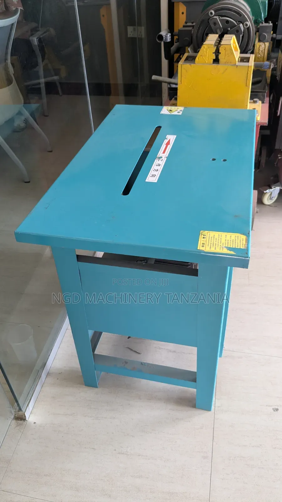 Wood Circular Saw Machine