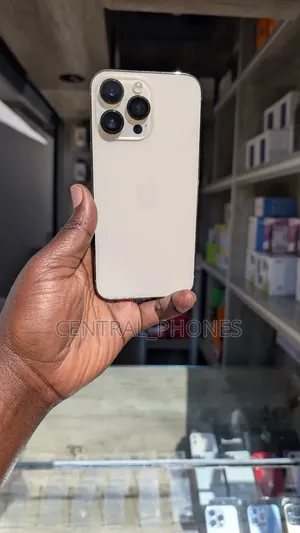 Apple iPhone 14 Pro Max 256 GB Gold