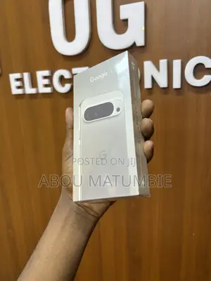 New Google Pixel 9 Pro XL 256 GB