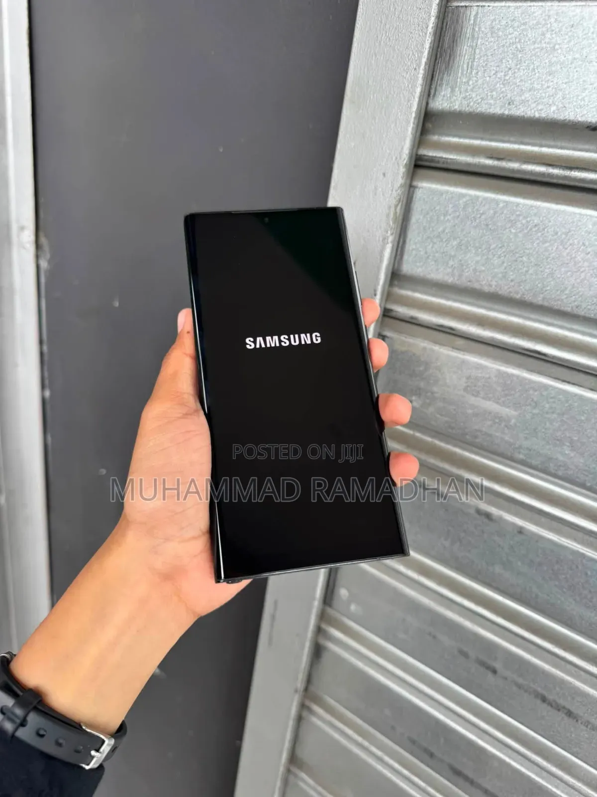 Samsung Galaxy Note 20 Ultra 5G 256 GB White