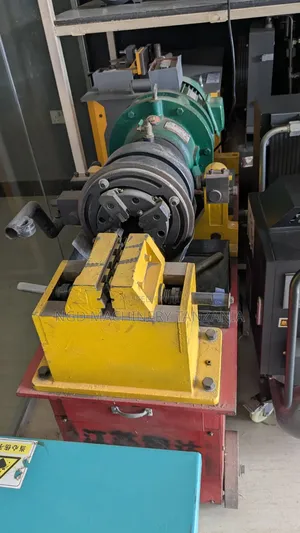 Rebar Thread Rolling Machine