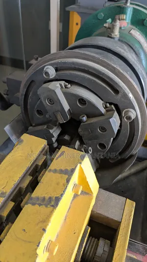 Rebar Thread Rolling Machine