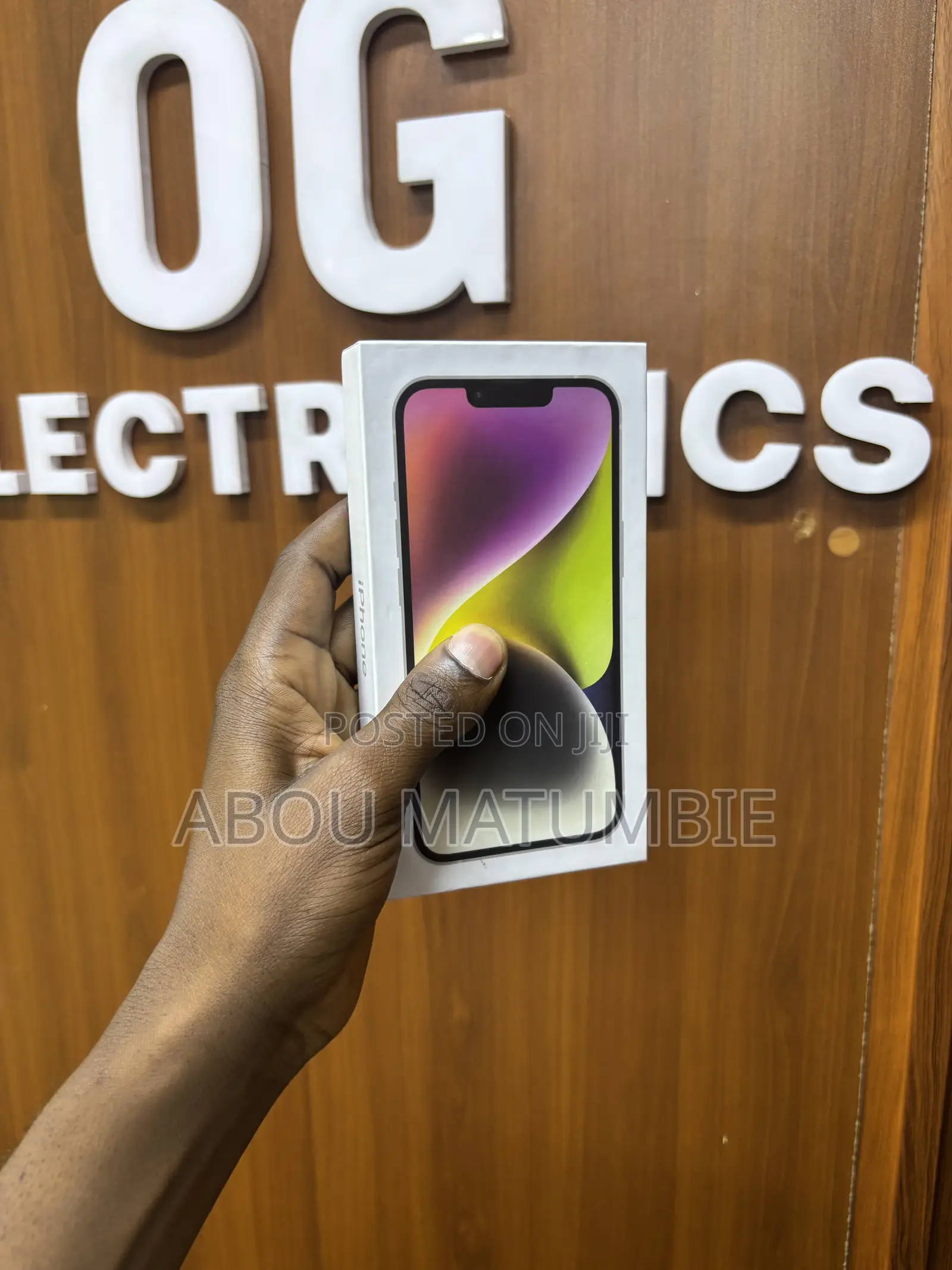 New Apple iPhone 14 128 GB