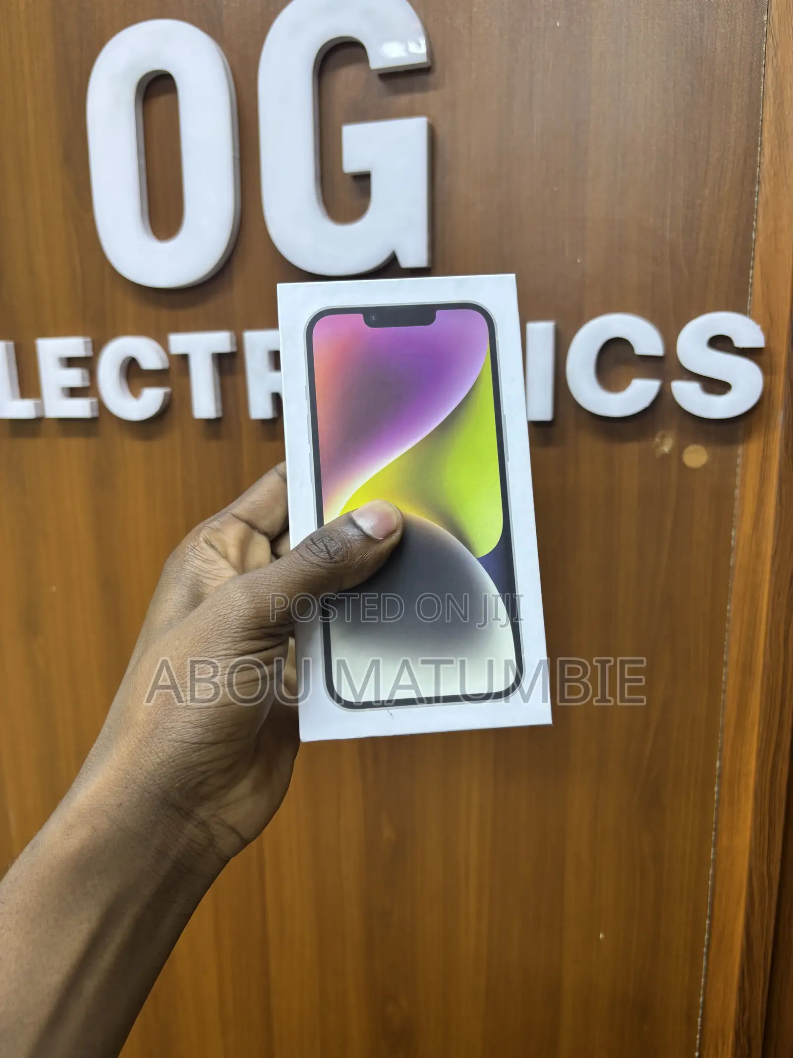 New Apple iPhone 14 128 GB