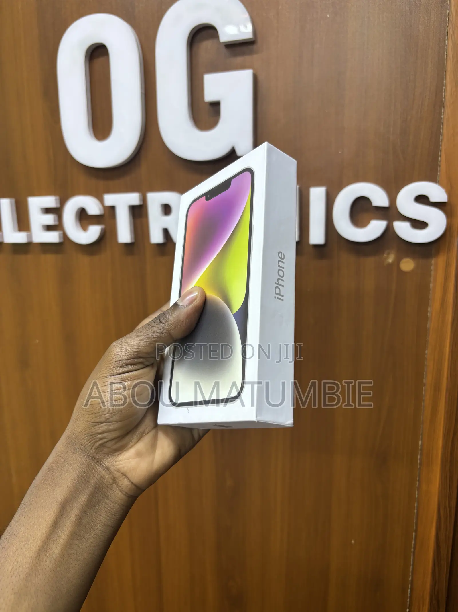 New Apple iPhone 14 128 GB