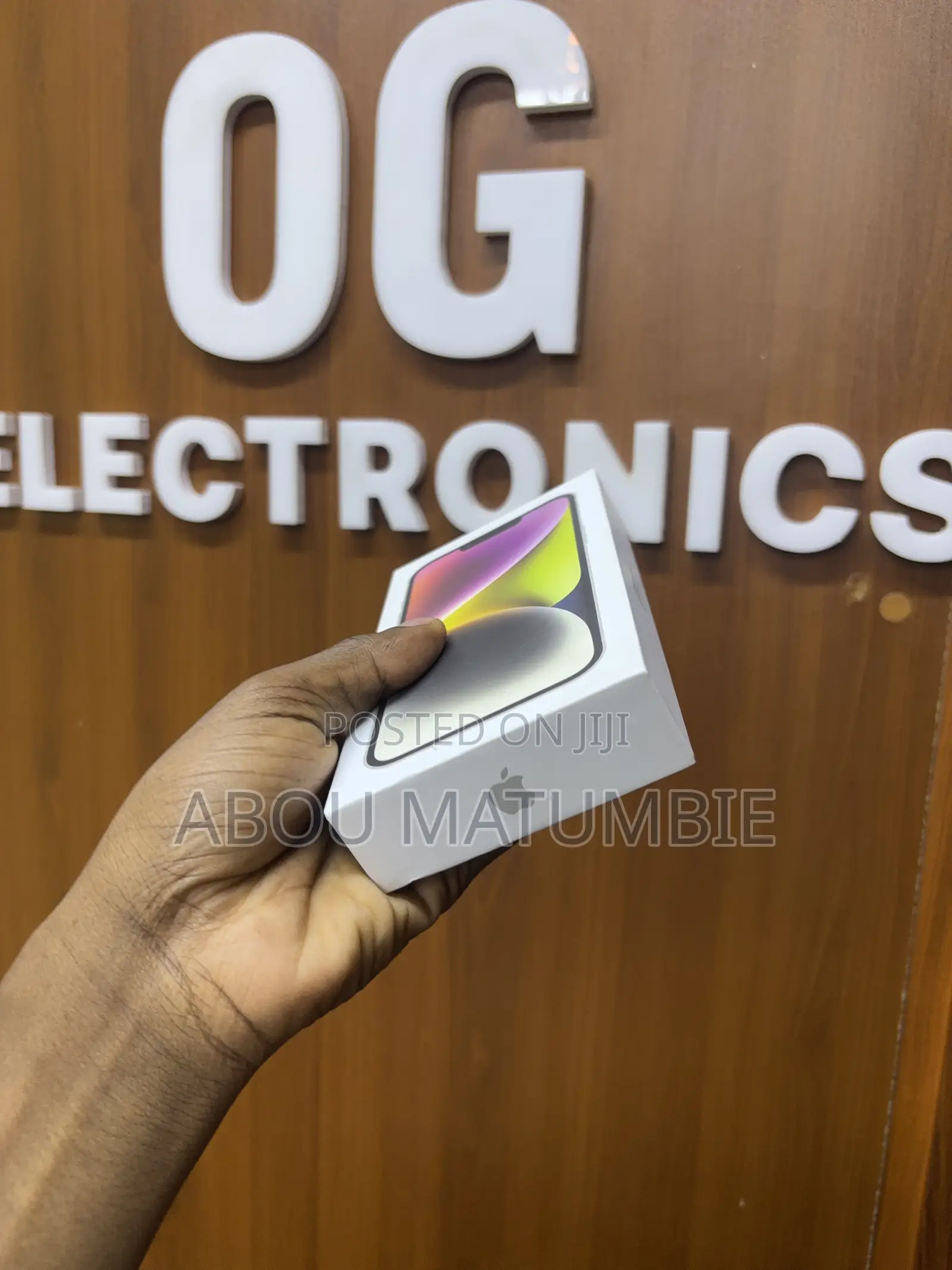 New Apple iPhone 14 128 GB