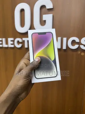 New Apple iPhone 14 128 GB