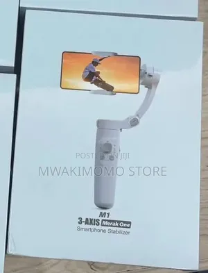 M1 3-Axis Smartphone Stabilizer