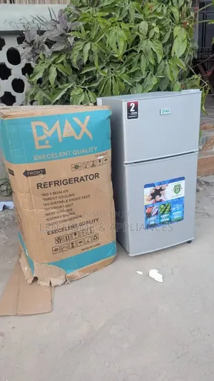 Refrigerator L90 Color Silver