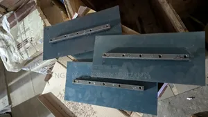 Power Trowel Blades