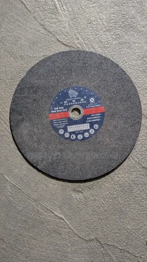 Cutting Disc 14"
