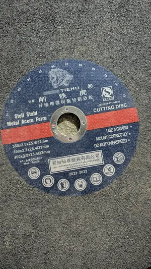 Cutting Disc 14"