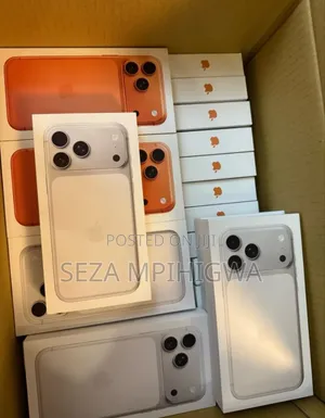 New Apple iPhone 17 Pro Max 512 GB Orange