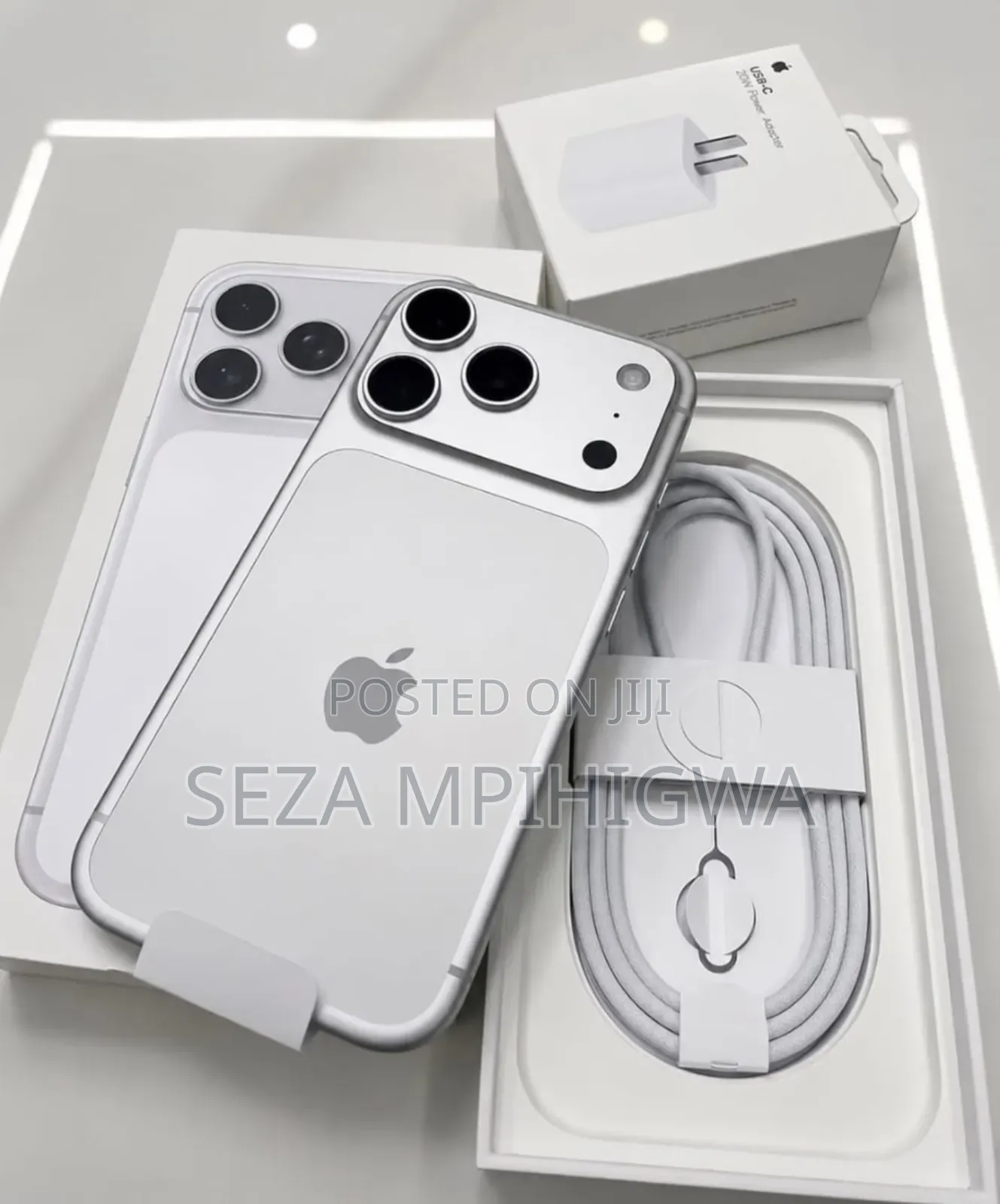 New Apple iPhone 17 Pro Max 512 GB Orange