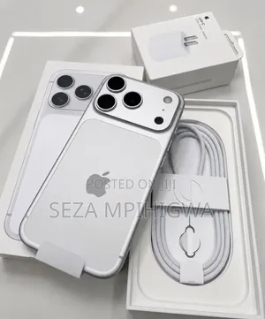 New Apple iPhone 17 Pro Max 512 GB Orange