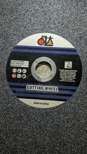 Cutting Disc 16"