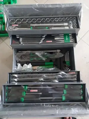 Hand Tools Set 111pcs Toptul