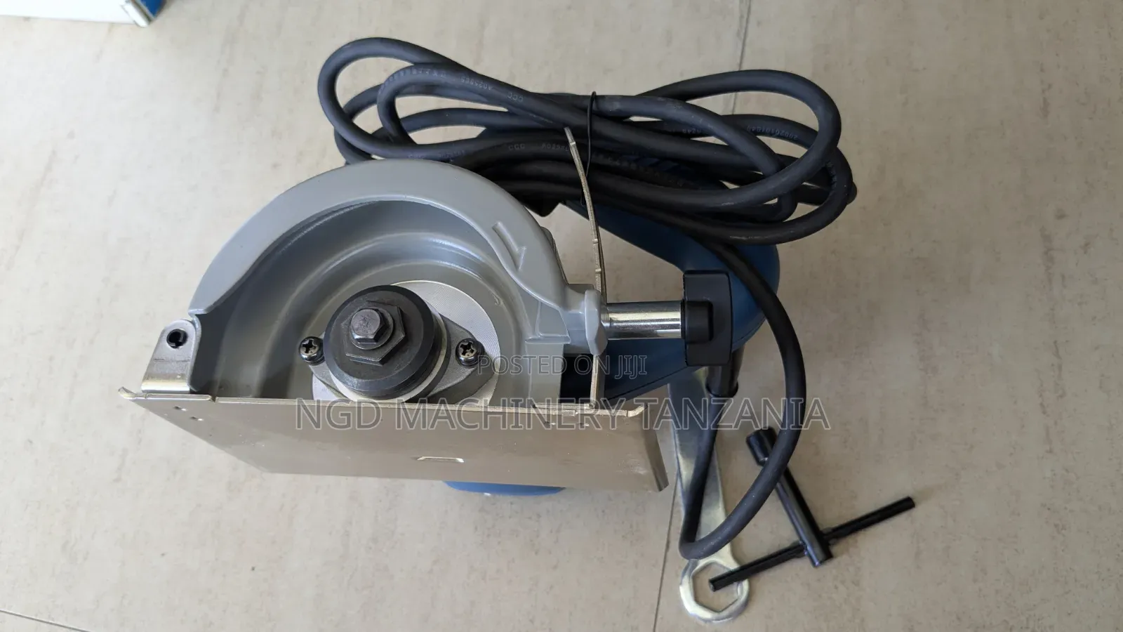 Marble Cutter