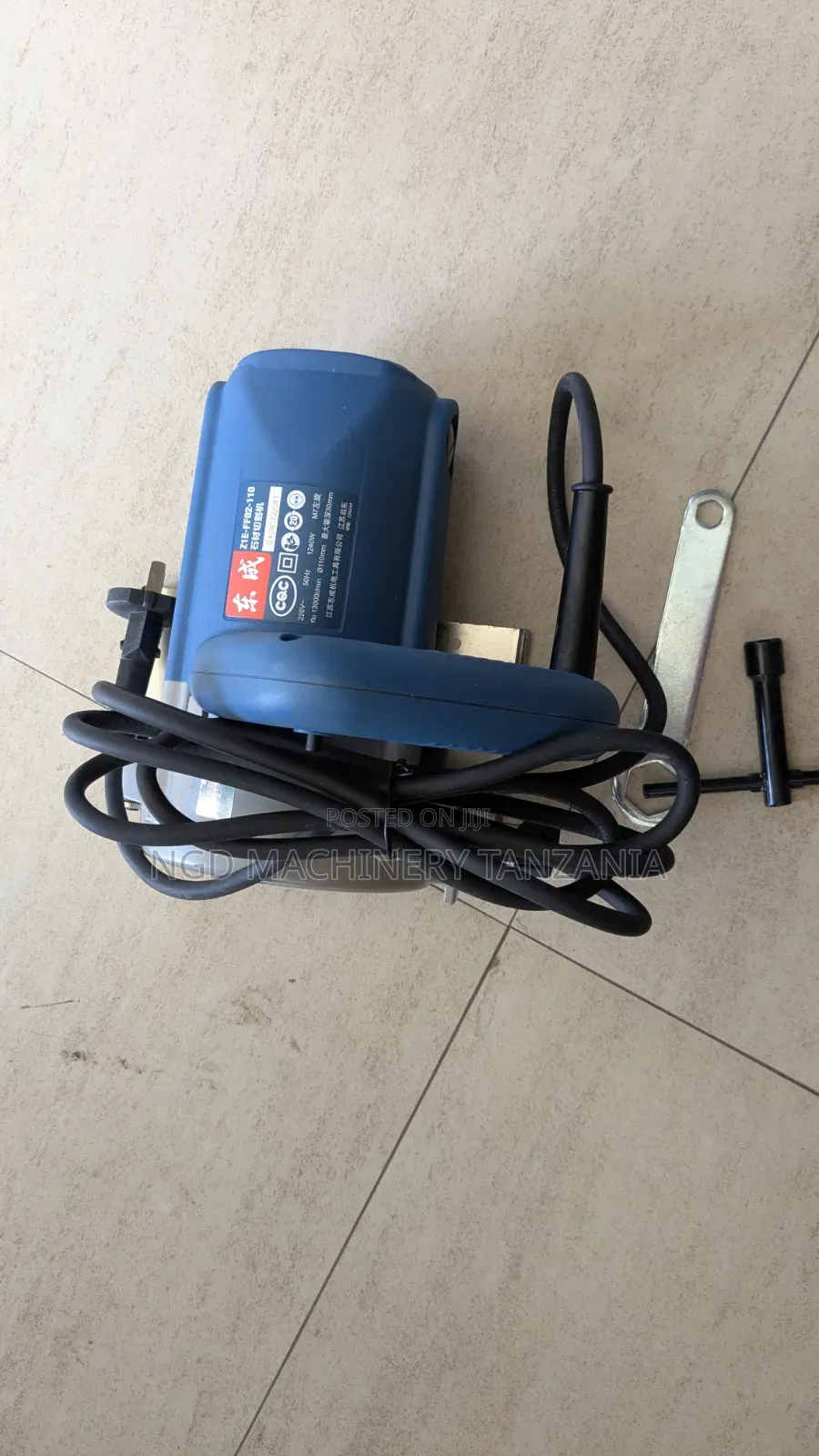Marble Cutter
