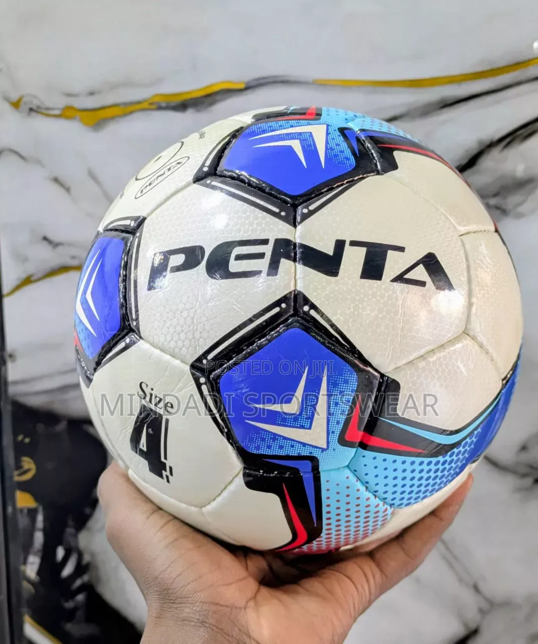 Soccer Ball(size 4 and 5)