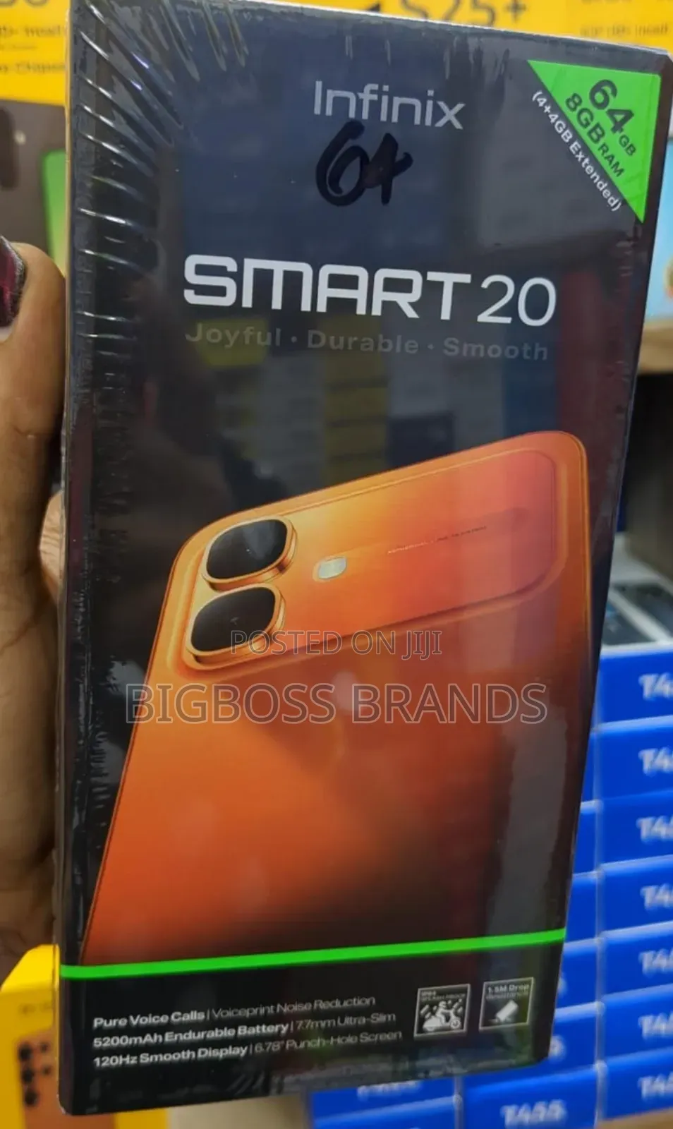 New Infinix Smart 20 64 GB